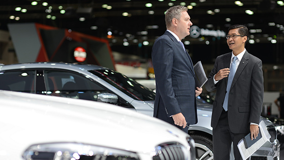 BMW Motor Expo 2017 BMW Motor Expo 2017